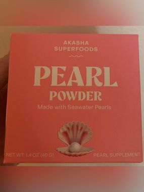 Pearl Powder by Akasha